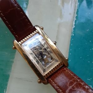 Fossil watch